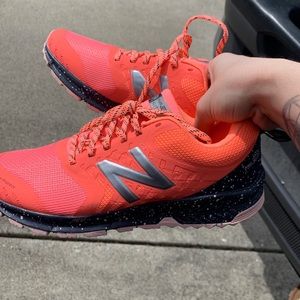 New Balance women’s trail shoes